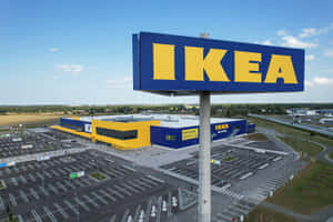 Ikea prente — MacBook Pro M2 Muurpapier