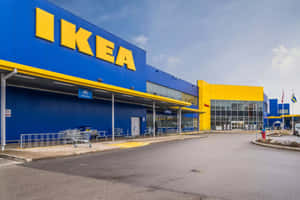 Ikea prente