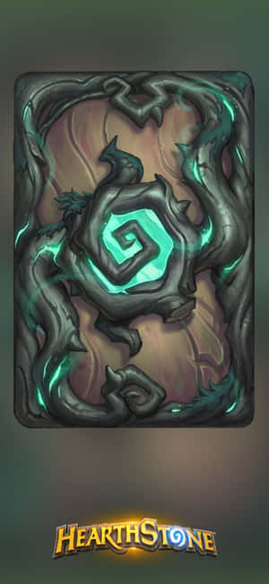 iPhone XS Hearthstone-agtergrond — Vivo T5 Pro Muurpapier