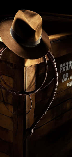 Cowboy-iPhone — Redmi Note 15 Pro 4G Muurpapier