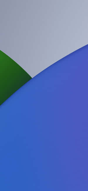 iOS 13-agtergrond — ZTE Blade V80 Pro Muurpapier