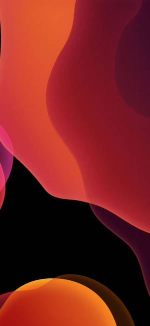 IOS 13 Estetika muurpapier. — iPhone Air Muurpapier