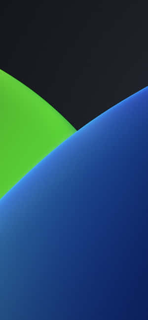 iOS 13-agtergrond — Infinix Hot 70 Muurpapier