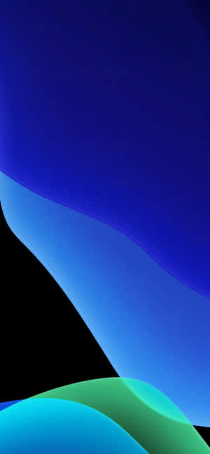 iOS 13-agtergrond — Infinix Note 60 Ultra Muurpapier