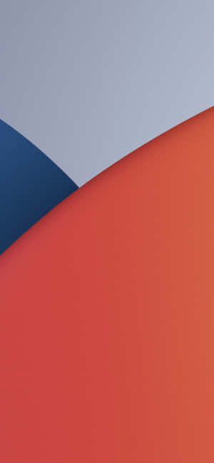iOS 13-agtergrond — Xiaomi Civi 4 Pro Muurpapier