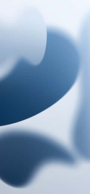 iOS 13-agtergrond — ZTE Blade V80 Pro Muurpapier
