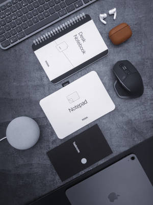 Ipad Mini Bykomstighede — iPad Mini Muurpapier