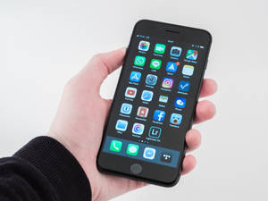 Iphone 8 Skerm — iPhone 7 Muurpapier