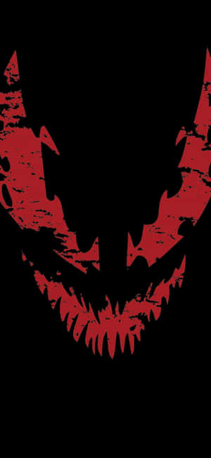 Carnage Iphone — POCO F9 Pro Muurpapier