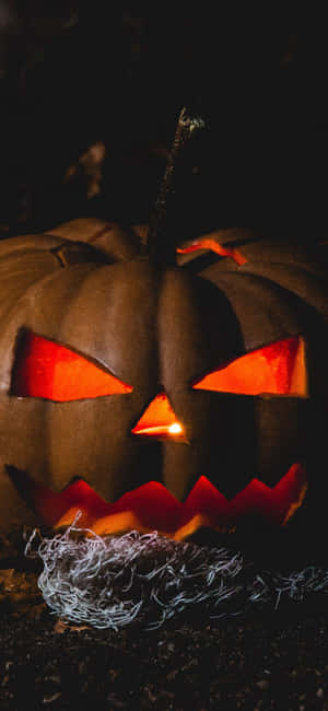 Iphone Halloween Agtergrond — Vivo T5 Pro Muurpapier