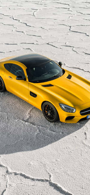 Iphone X Amg Gt-r Agtergrond — iPhone X Muurpapier