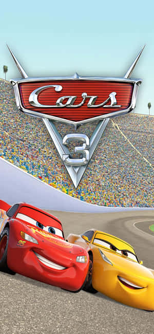 Iphone X Cars Agtergrond — Galaxy A16 Muurpapier