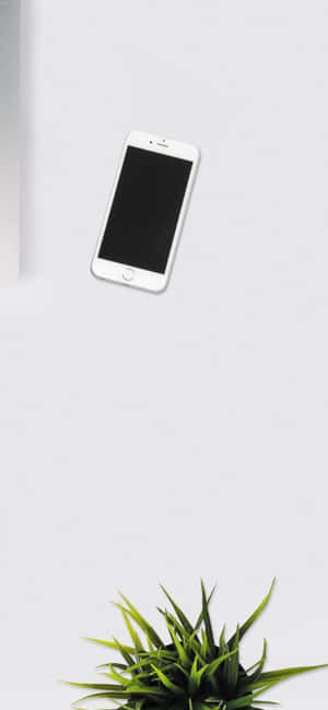 iPhone X Lessenaaragtergrond — POCO F8 Ultra Muurpapier
