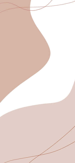 iPhone X Minimal Agtergrond — Galaxy M07 Muurpapier