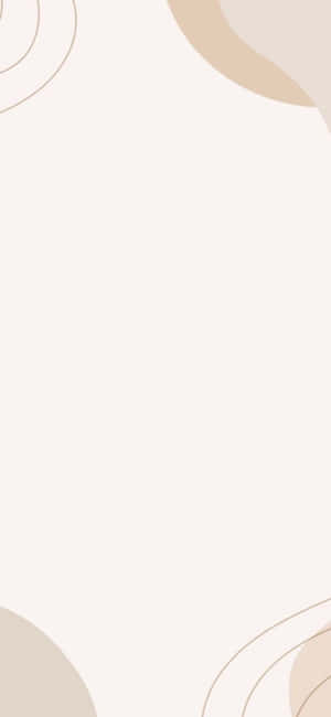 Iphone X Minimale Agtergrond — Redmi Note 13 Pro Muurpapier