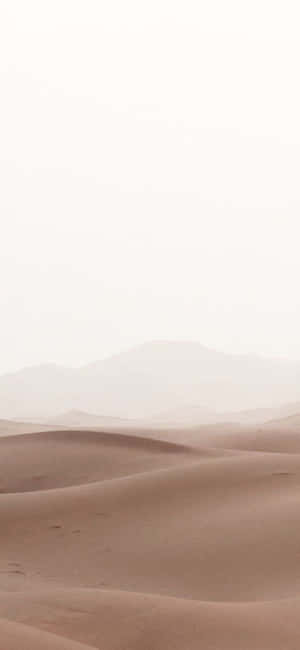 iPhone X Minimal Agtergrond — Vivo S Muurpapier
