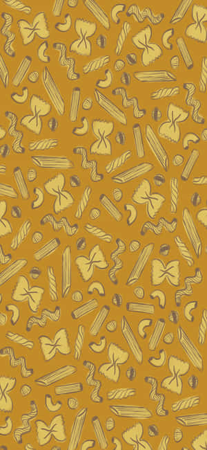 iPhone X Pasta Agtergrond — iPhone 16 Muurpapier