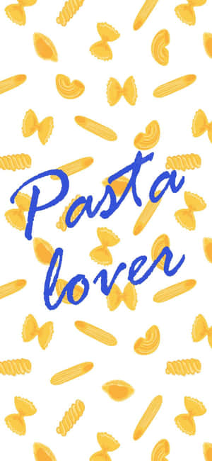 iPhone X Pasta Agtergrond — Galaxy Note Muurpapier