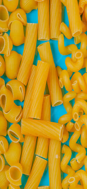 Iphone X Pasta Agtergrond — iPhone 16 Pro Max Muurpapier