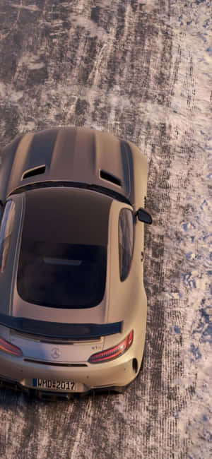 Iphone X Project Cars Agtergrond — iPhone 17 Muurpapier