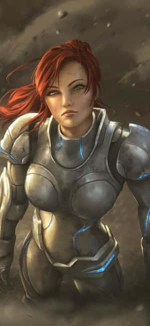 Iphone X Starcraft Ii Agtergrond — Huawei Pura 90 Pro Muurpapier