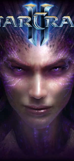 iPhone X Starcraft II Agtergrond — Vivo S2 Muurpapier
