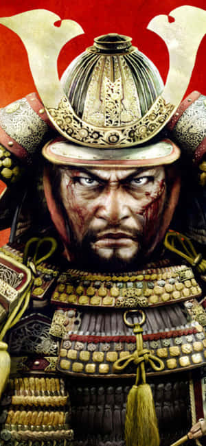 Iphone X Total War Shogun 2 Agtergrond — Zenfone 12 Ultra Muurpapier