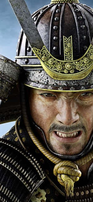 Iphone X Total War Shogun 2 Agtergrond — Zenfone Muurpapier