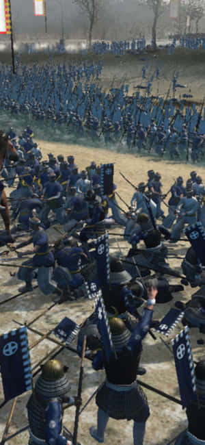 Iphone X Total War Shogun 2 Agtergrond — Zenfone Muurpapier