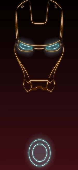 Iphone X Yster Man Agtergrond — Redmi Note Muurpapier