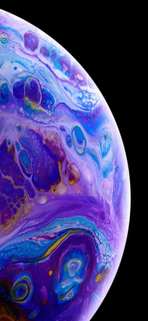 iPhone XS Agtergrond — iPhone 15 Muurpapier