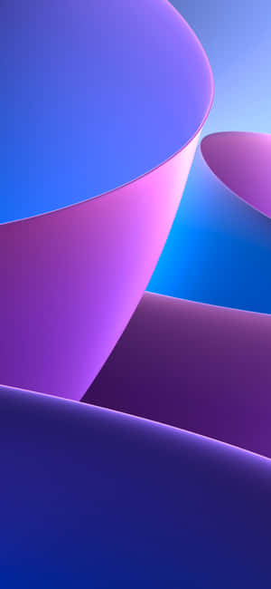 iPhone XS Agtergrond — iPhone Xs Muurpapier