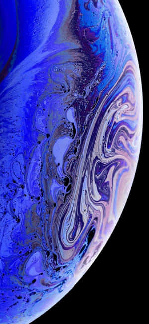 iPhone XS Agtergrond — iPhone Xs Muurpapier