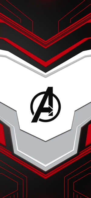Iphone Xs Avengers-agtergrond — Galaxy M Muurpapier