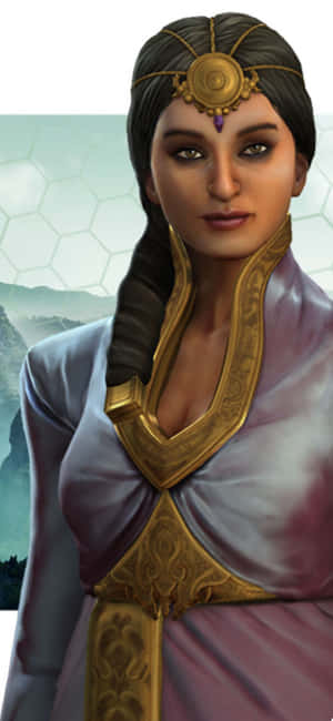 Iphone Xs Civilization Beyond Earth Agtergrond — Tecno Camon 50 Muurpapier