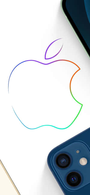Iphone Xs Max Apple Agtergrond — Galaxy A Muurpapier