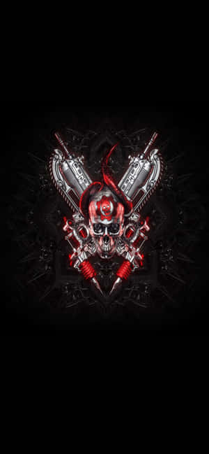 Iphone Xs Max Gears Of War 5 Agtergrond — Vivo V Muurpapier