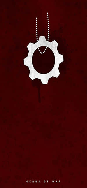 iPhone XS Max Gears of War 5 Agtergrond — iPhone Xs Muurpapier