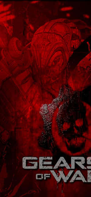 Iphone Xs Max Gears Of War 5 Agtergrond — iPhone 11 Muurpapier