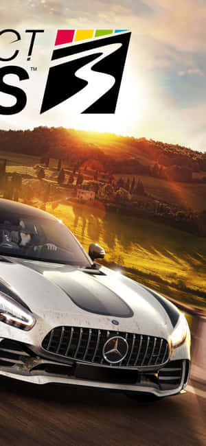 iPhone Xs Max Project Cars 2 Agtergrond — Xiaomi Civi 5 Pro Muurpapier