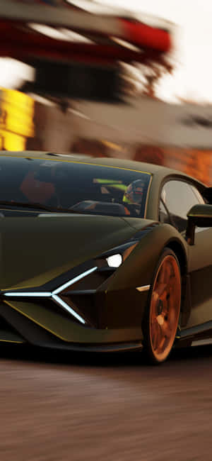 Iphone Xs Max Project Cars 2 Agtergrond — Xiaomi Civi Muurpapier