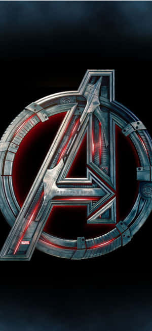 Iphone Xs Avengers Agtergrond — Redmi Note 14 Pro Muurpapier