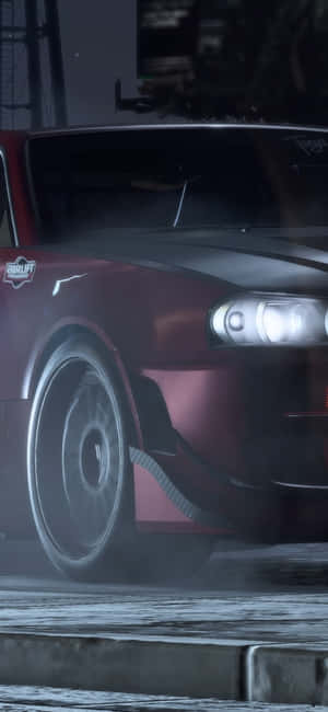 iPhone Xs Need For Speed Payback Agtergrond — Infinix Note Muurpapier