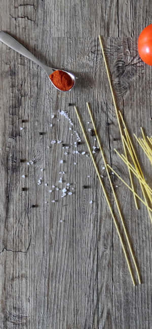 Iphone Xs Pasta Agtergrond — Huawei Pura 90 Pro Muurpapier