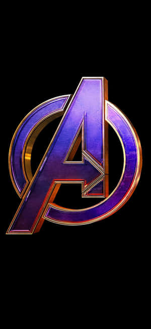 Iphone Xs Avengers Agtergrond — Redmi Note 14 Pro Muurpapier