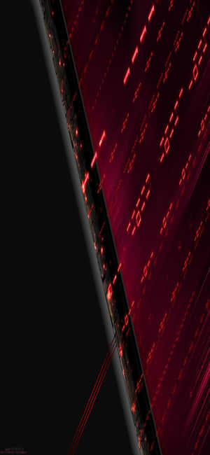 Iphone Xs Programmeringsagtergrond — Realme Narzo 80 Pro Muurpapier
