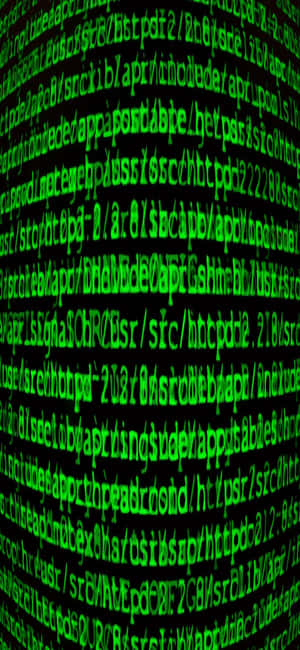 Iphone Xs Programmeringsagtergrond — Vivo T5e Muurpapier