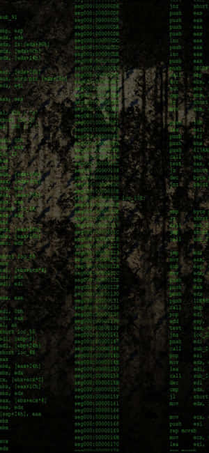Iphone Xs Programmeringsagtergrond — RedMagic 10 Air Muurpapier
