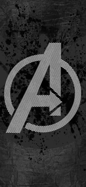 Iphone Xs Avengers Agtergrond — Redmi Note 14 Pro Muurpapier