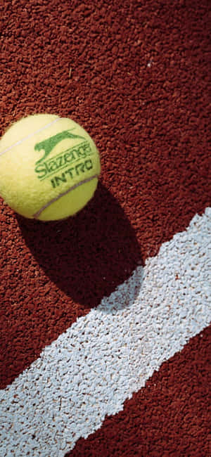 iPhone Xs Tennis-agtergrond — Xiaomi 14 Muurpapier